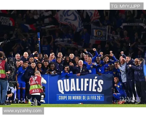 姆巴佩领衔法国队新征程期待在世界杯舞台再创辉煌 姆巴佩领衔法国队新征程期待在世界杯舞台再创辉煌